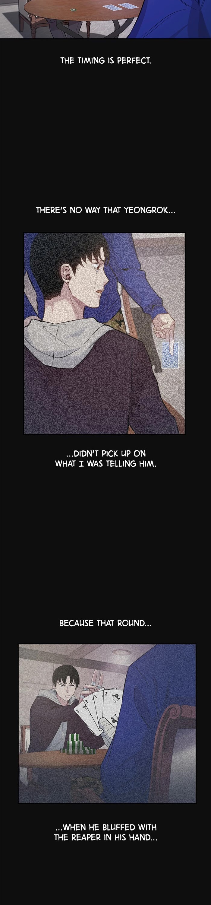 The World is Money and Power Chapter 28 page 34 - Chapter 28: Episode 28