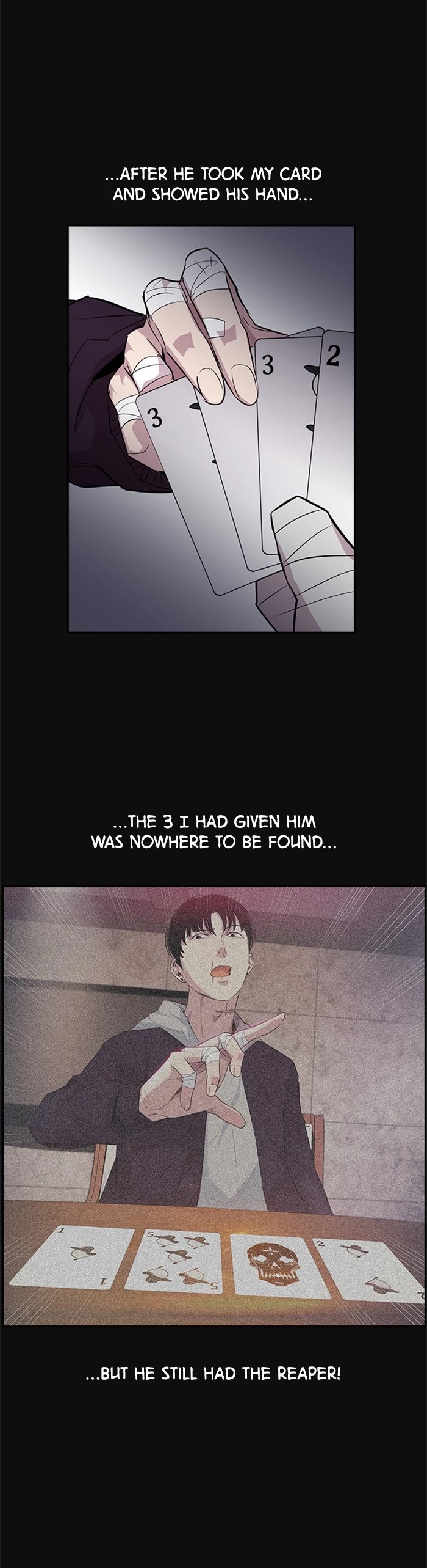The World is Money and Power Chapter 28 page 35 - Chapter 28: Episode 28
