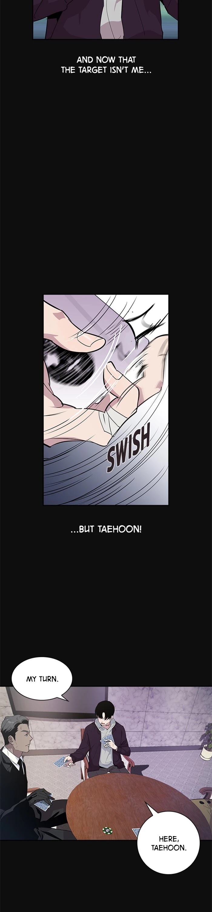 The World is Money and Power Chapter 28 page 37 - Chapter 28: Episode 28