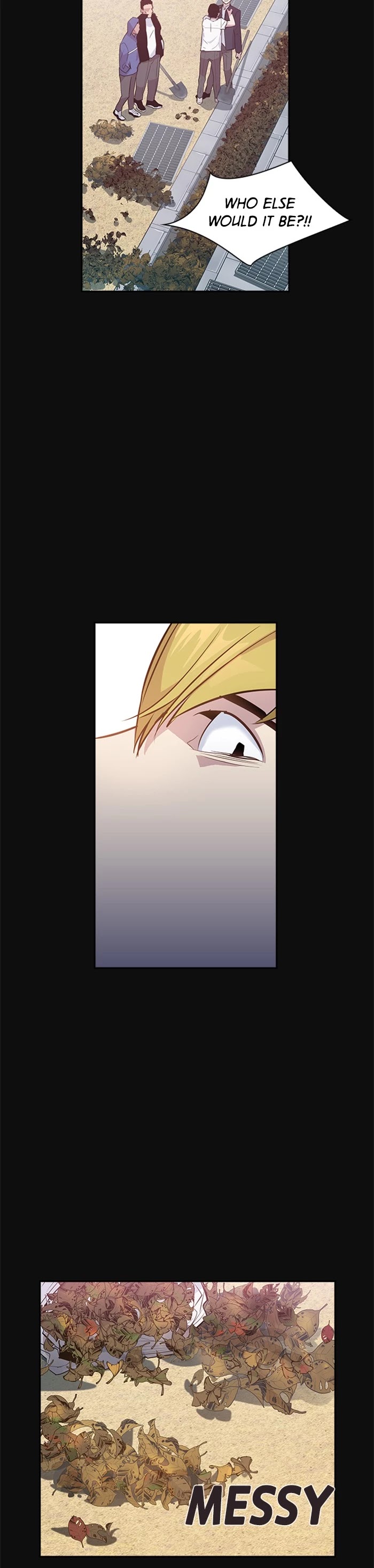 The World is Money and Power Chapter 28 page 8 - Chapter 28: Episode 28