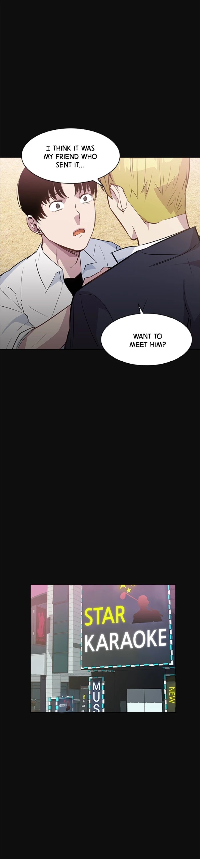 The World is Money and Power Chapter 28 page 9 - Chapter 28: Episode 28