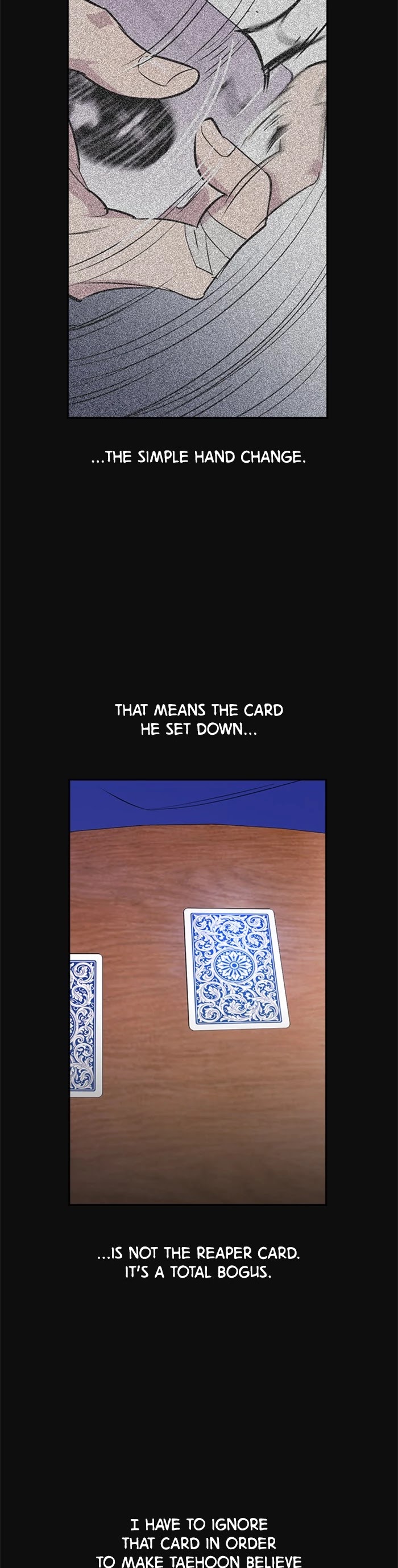 The World is Money and Power Chapter 29 page 11 - Chapter 29: Episode 29