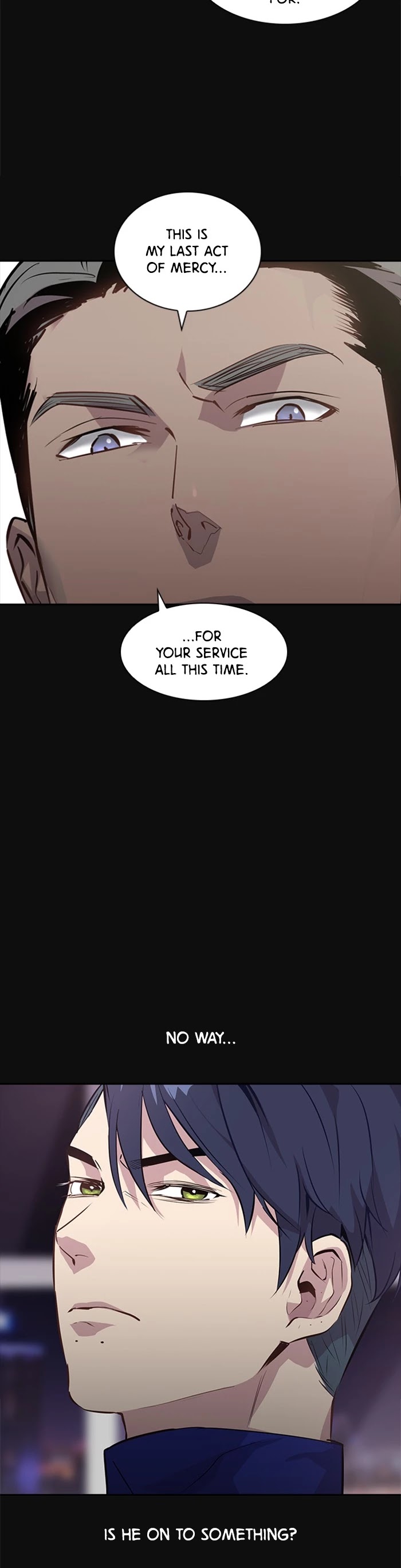 The World is Money and Power Chapter 29 page 15 - Chapter 29: Episode 29