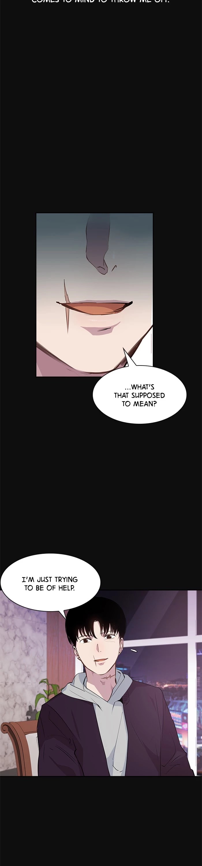 The World is Money and Power Chapter 29 page 17 - Chapter 29: Episode 29