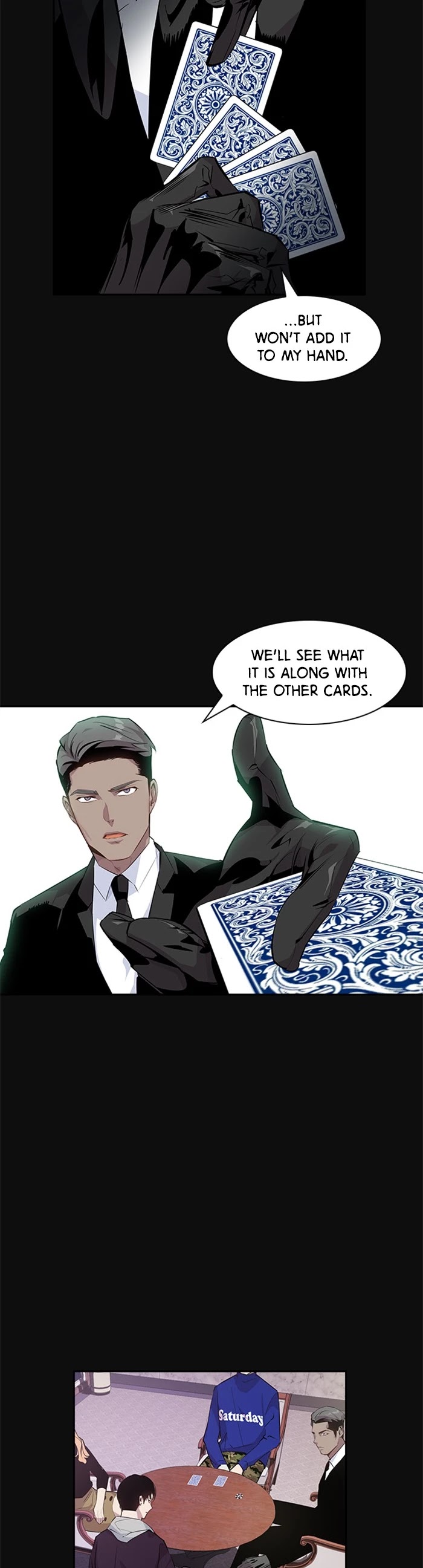 The World is Money and Power Chapter 29 page 19 - Chapter 29: Episode 29