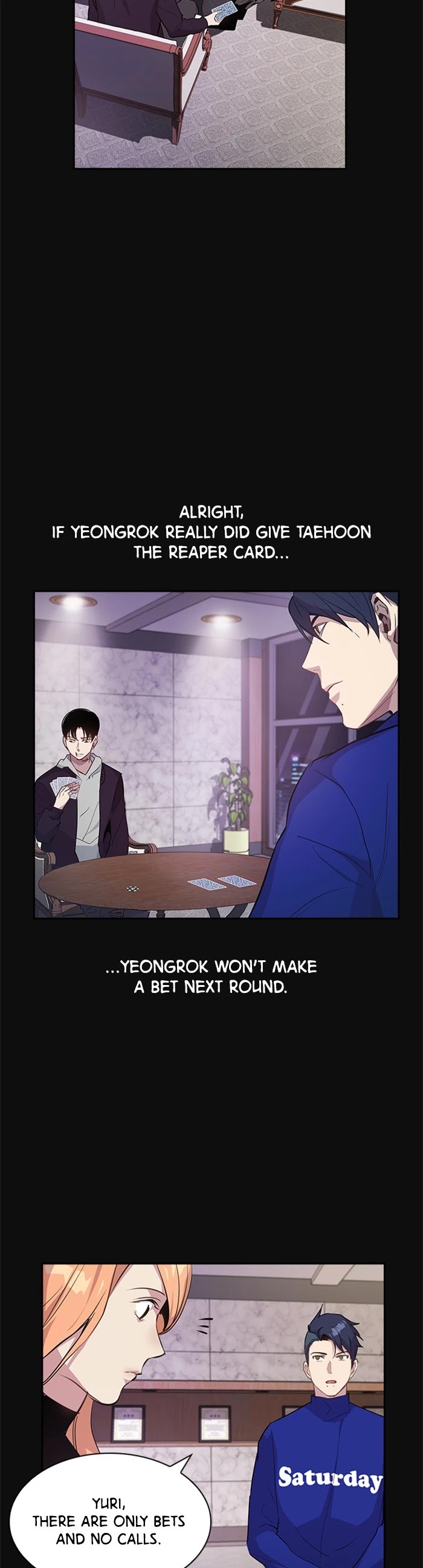 The World is Money and Power Chapter 29 page 20 - Chapter 29: Episode 29