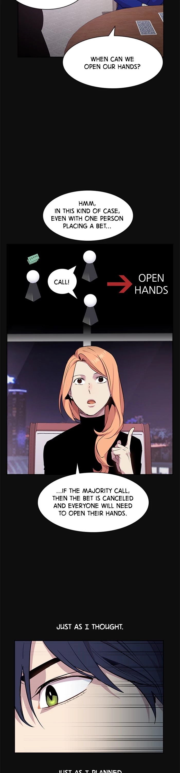 The World is Money and Power Chapter 29 page 21 - Chapter 29: Episode 29