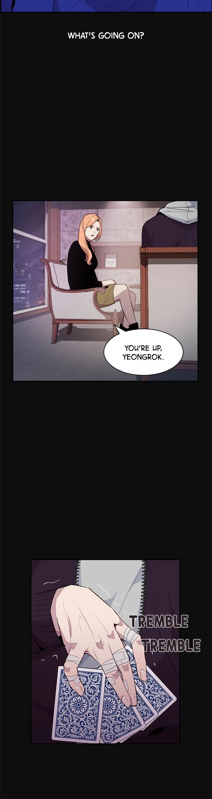 The World is Money and Power Chapter 29 page 24 - Chapter 29: Episode 29