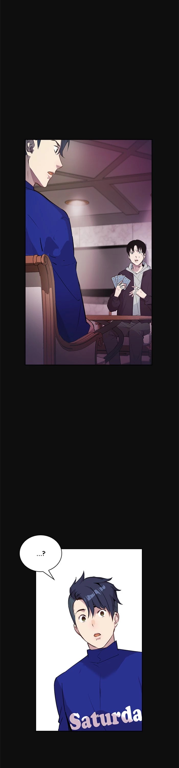 The World is Money and Power Chapter 29 page 25 - Chapter 29: Episode 29