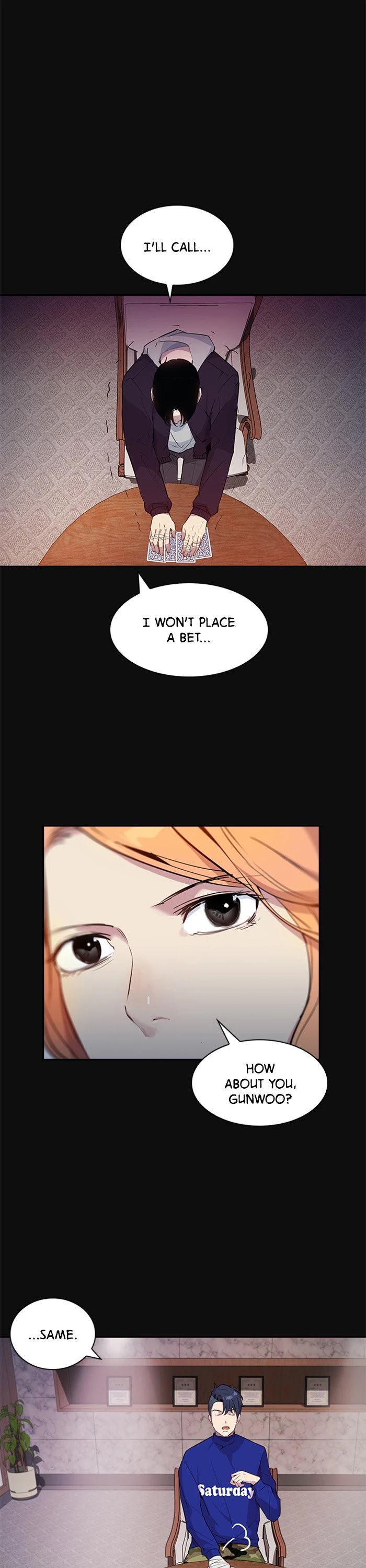 The World is Money and Power Chapter 29 page 26 - Chapter 29: Episode 29