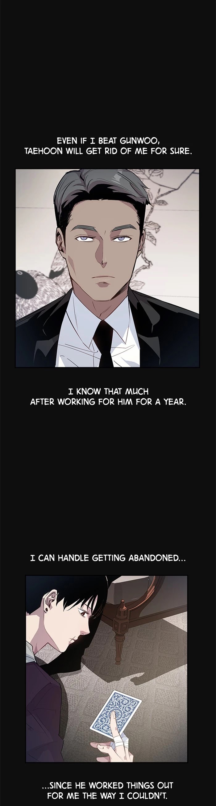 The World is Money and Power Chapter 29 page 3 - Chapter 29: Episode 29