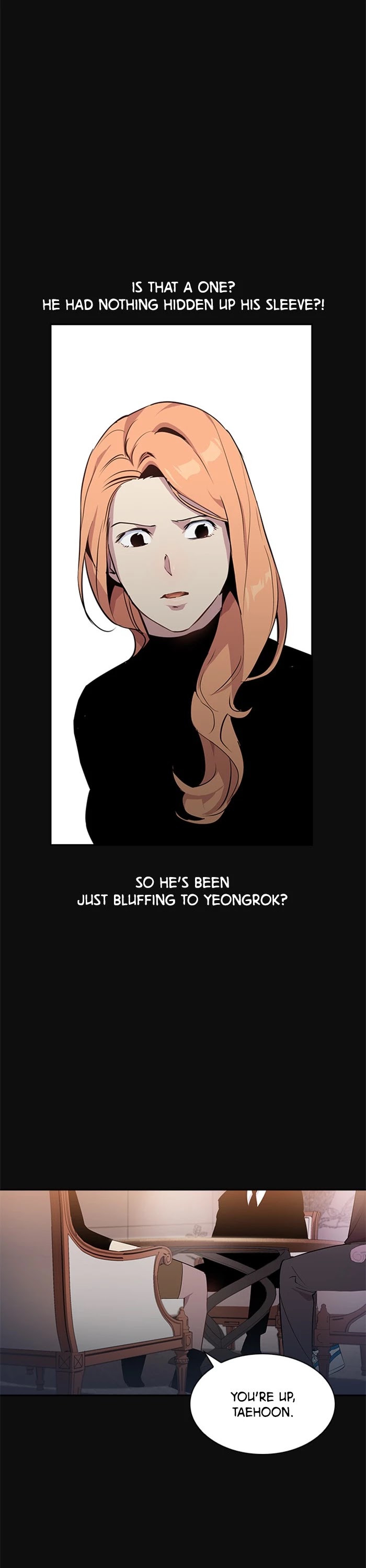 The World is Money and Power Chapter 29 page 33 - Chapter 29: Episode 29