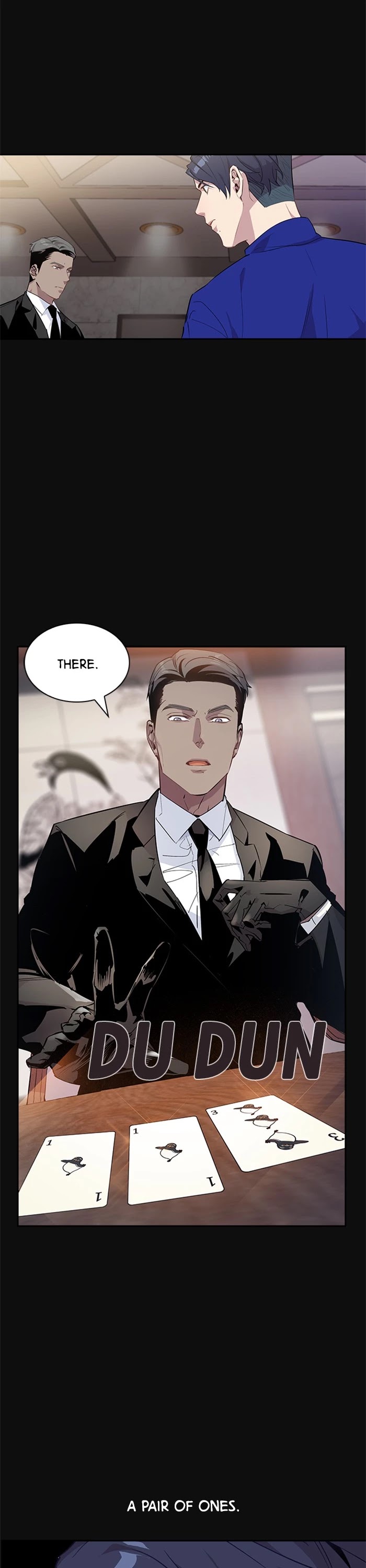 The World is Money and Power Chapter 29 page 34 - Chapter 29: Episode 29