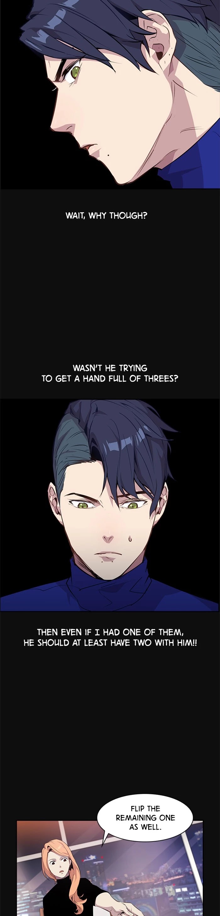 The World is Money and Power Chapter 29 page 35 - Chapter 29: Episode 29