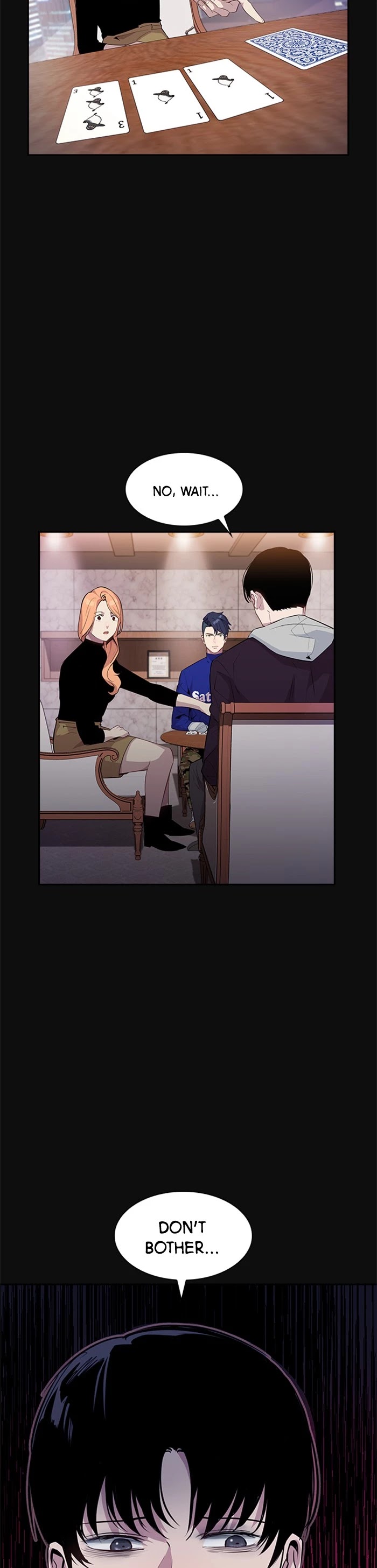 The World is Money and Power Chapter 29 page 36 - Chapter 29: Episode 29