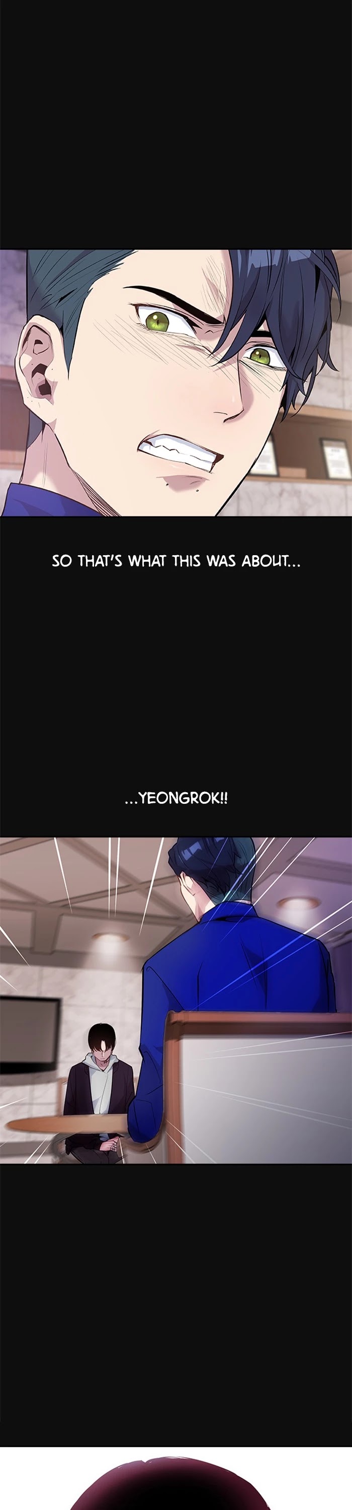 The World is Money and Power Chapter 29 page 38 - Chapter 29: Episode 29