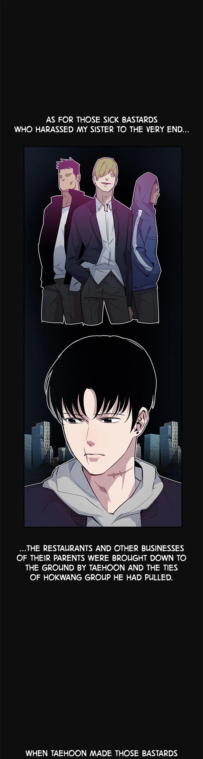 The World is Money and Power Chapter 29 page 4 - Chapter 29: Episode 29