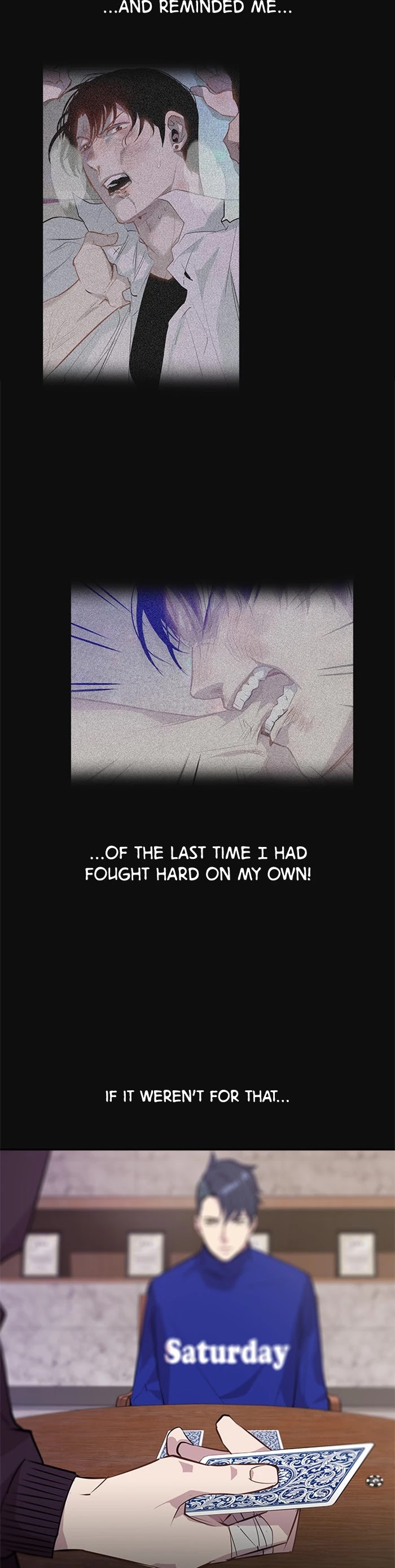 The World is Money and Power Chapter 29 page 8 - Chapter 29: Episode 29