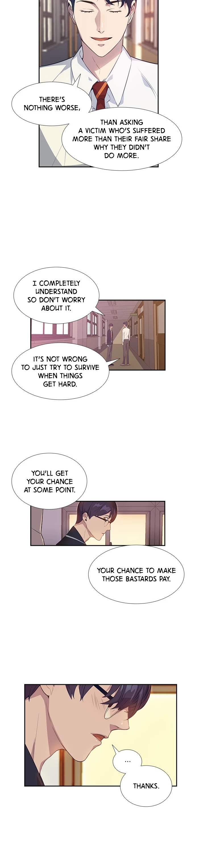 The World is Money and Power Chapter 3 page 13 - Chapter 3: Episode 3