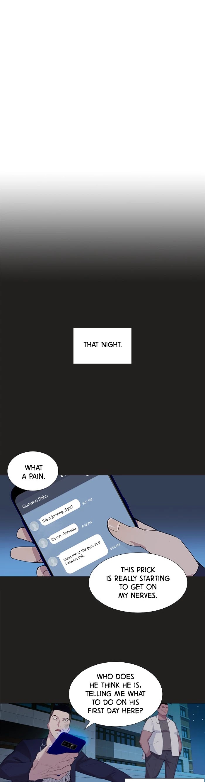 The World is Money and Power Chapter 3 page 16 - Chapter 3: Episode 3