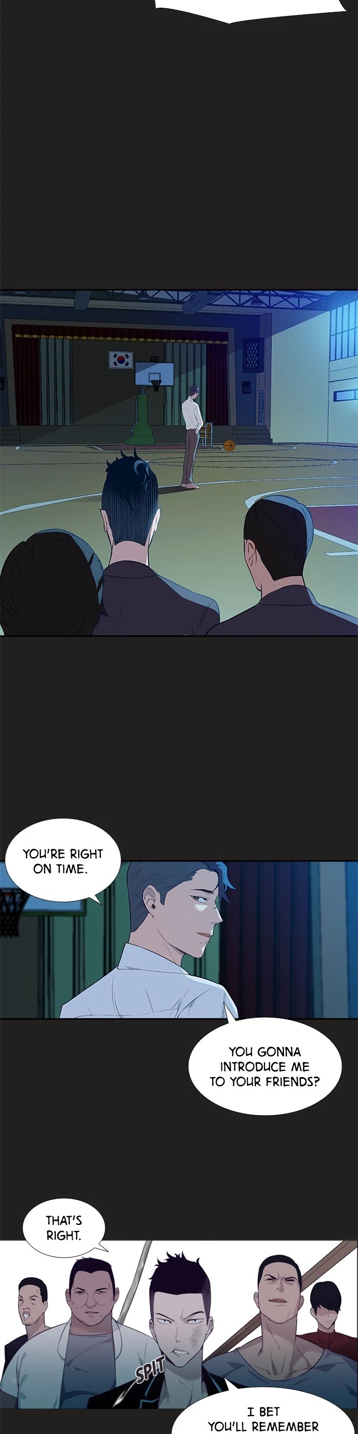 The World is Money and Power Chapter 3 page 19 - Chapter 3: Episode 3