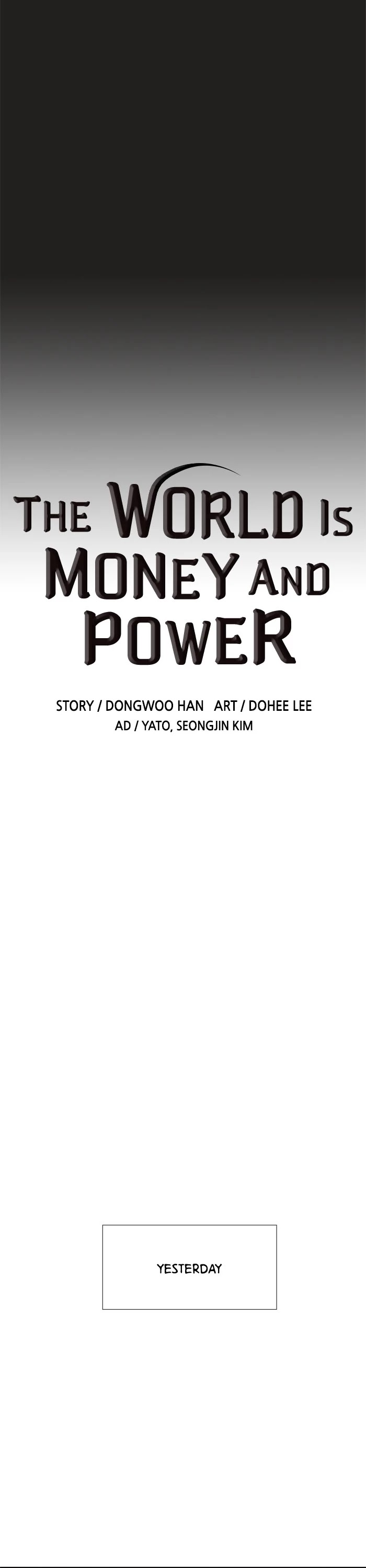 The World is Money and Power Chapter 3 page 2 - Chapter 3: Episode 3