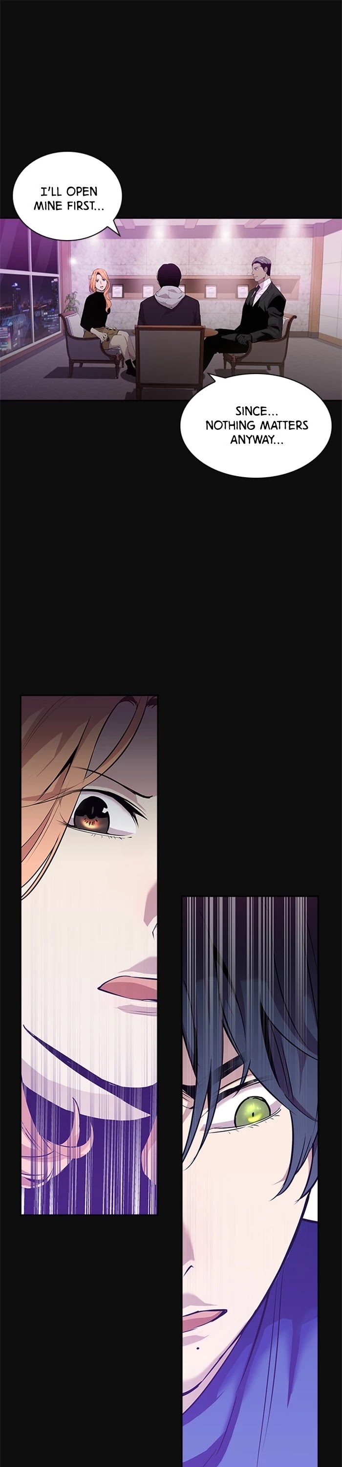 The World is Money and Power Chapter 30 page 1 - Chapter 30: Episode 30