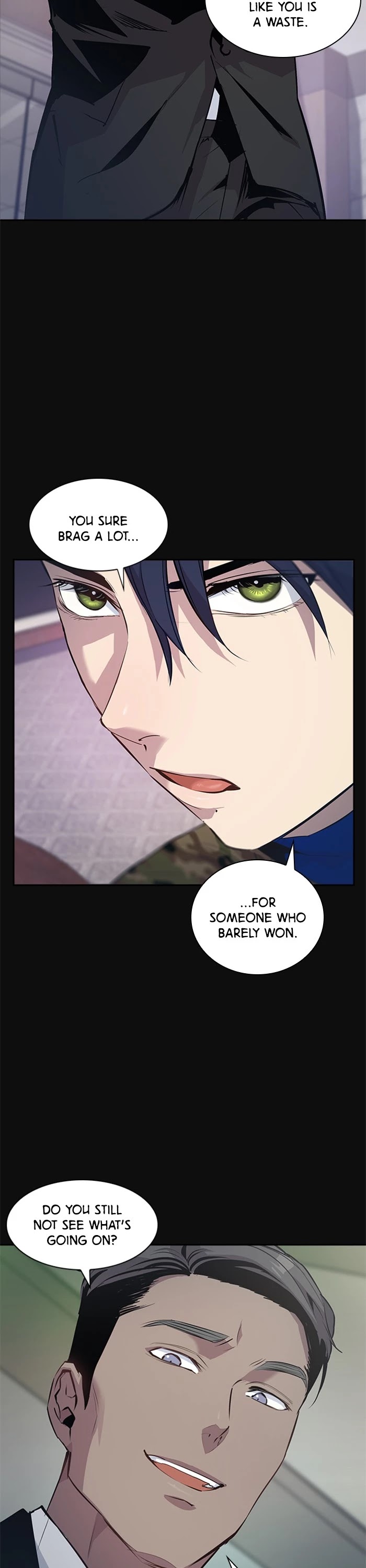 The World is Money and Power Chapter 30 page 10 - Chapter 30: Episode 30