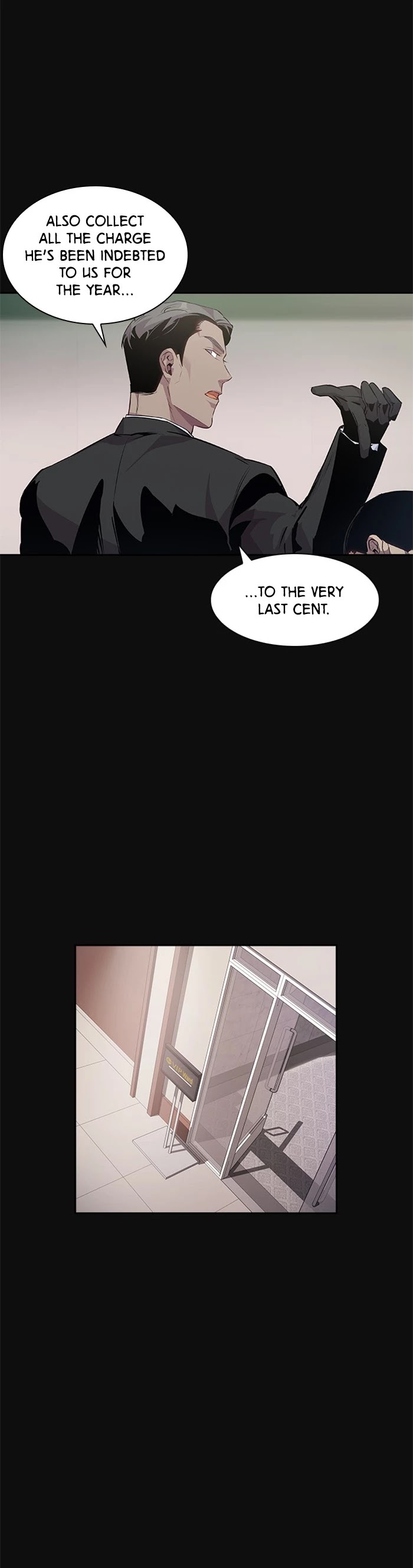 The World is Money and Power Chapter 30 page 12 - Chapter 30: Episode 30