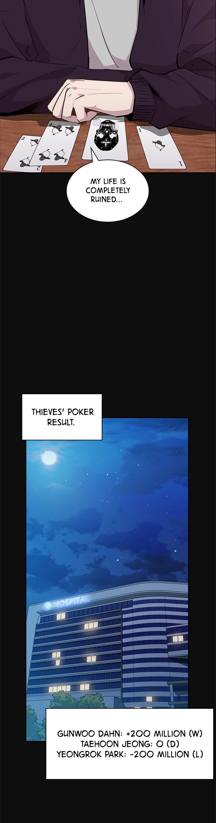 The World is Money and Power Chapter 30 page 15 - Chapter 30: Episode 30