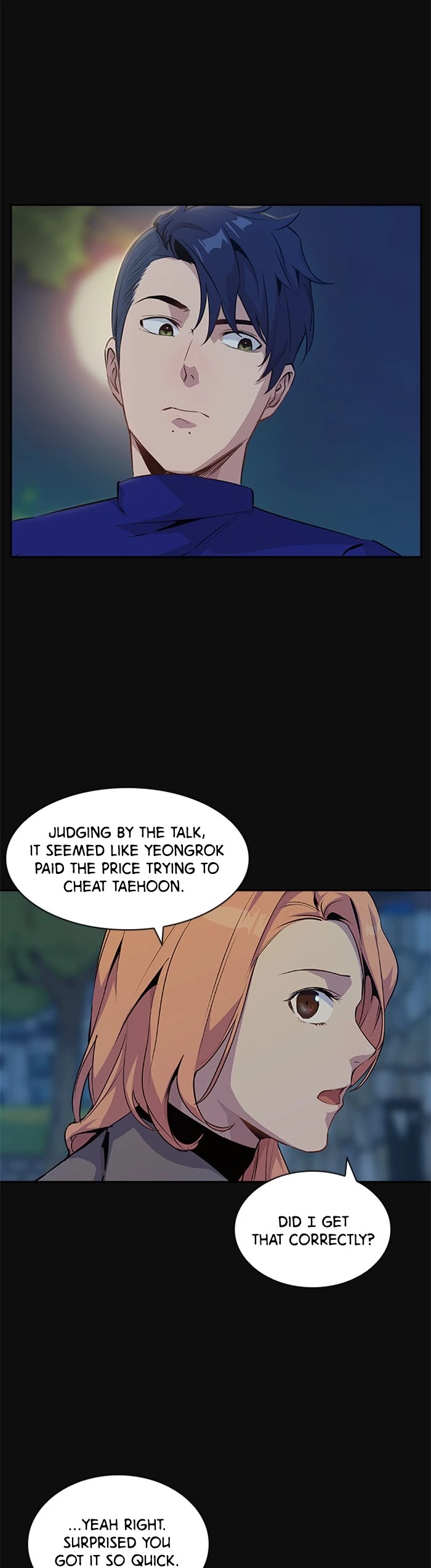 The World is Money and Power Chapter 30 page 19 - Chapter 30: Episode 30