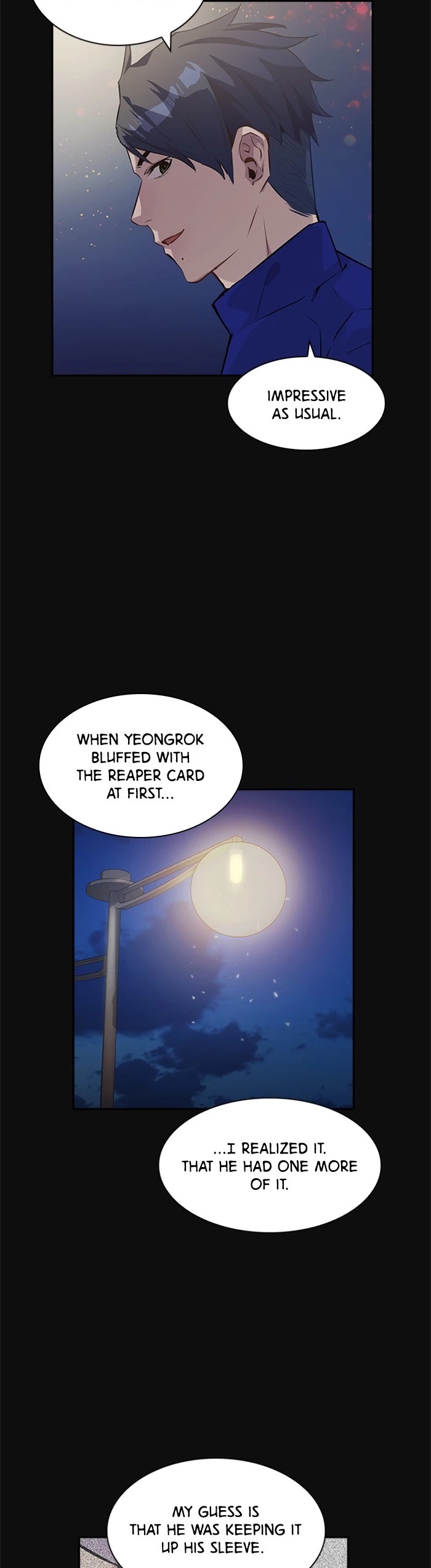 The World is Money and Power Chapter 30 page 20 - Chapter 30: Episode 30