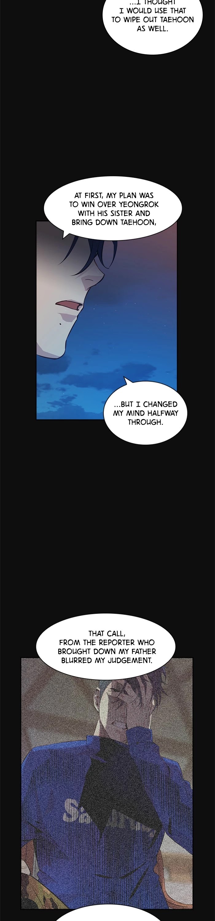 The World is Money and Power Chapter 30 page 22 - Chapter 30: Episode 30