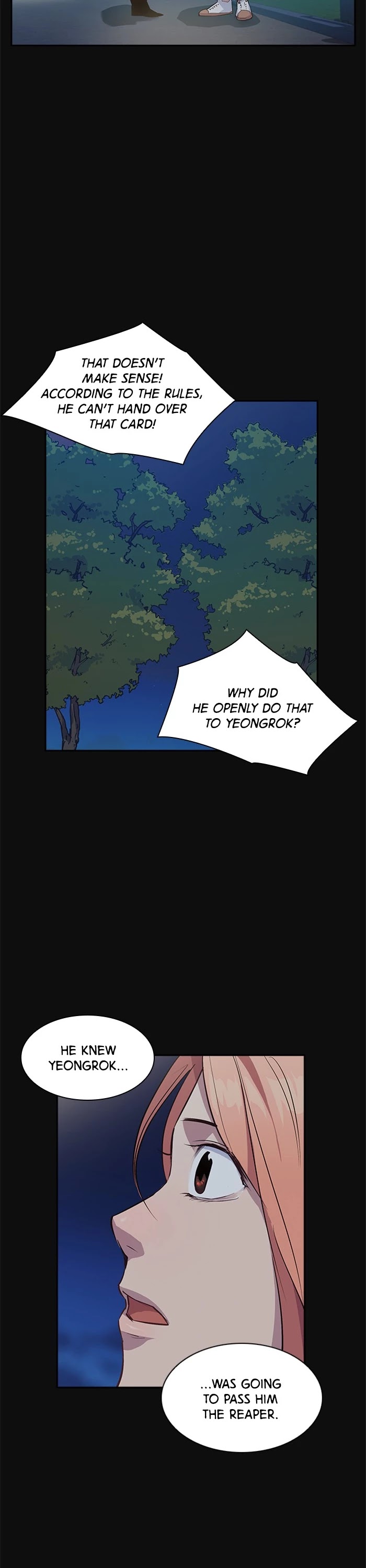 The World is Money and Power Chapter 30 page 26 - Chapter 30: Episode 30