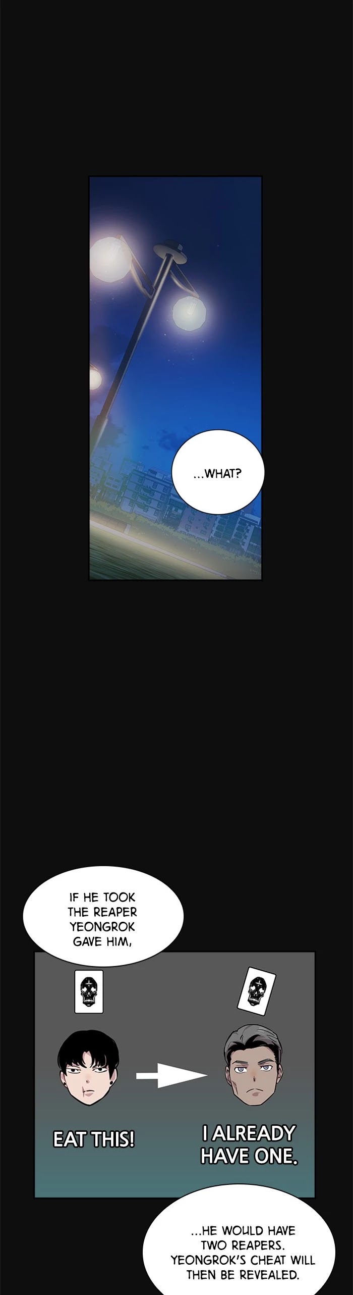 The World is Money and Power Chapter 30 page 27 - Chapter 30: Episode 30