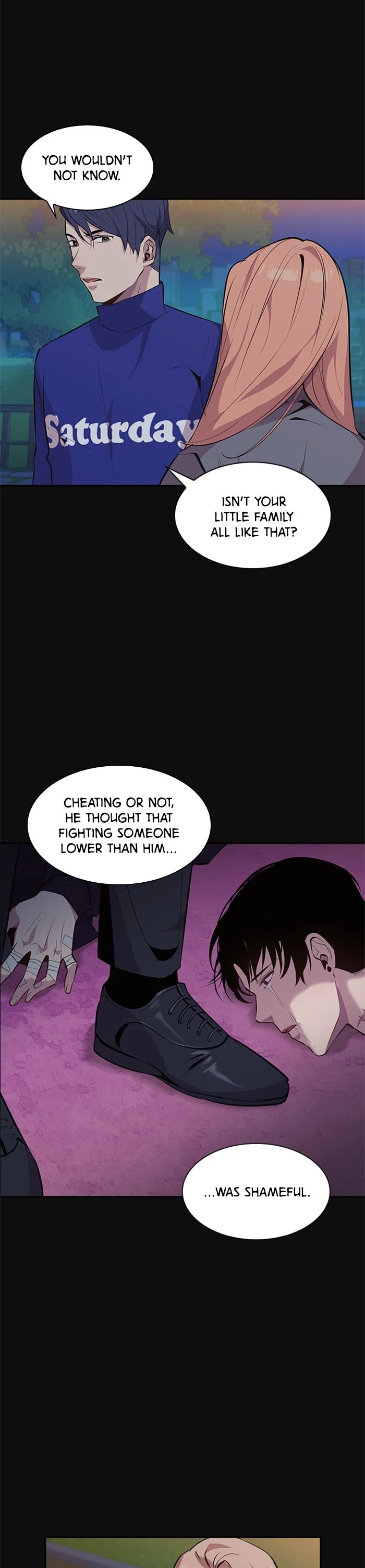 The World is Money and Power Chapter 30 page 29 - Chapter 30: Episode 30