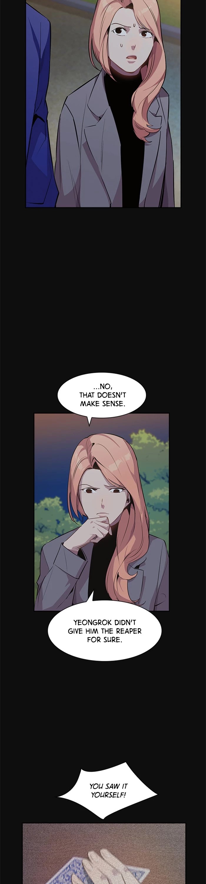 The World is Money and Power Chapter 30 page 30 - Chapter 30: Episode 30