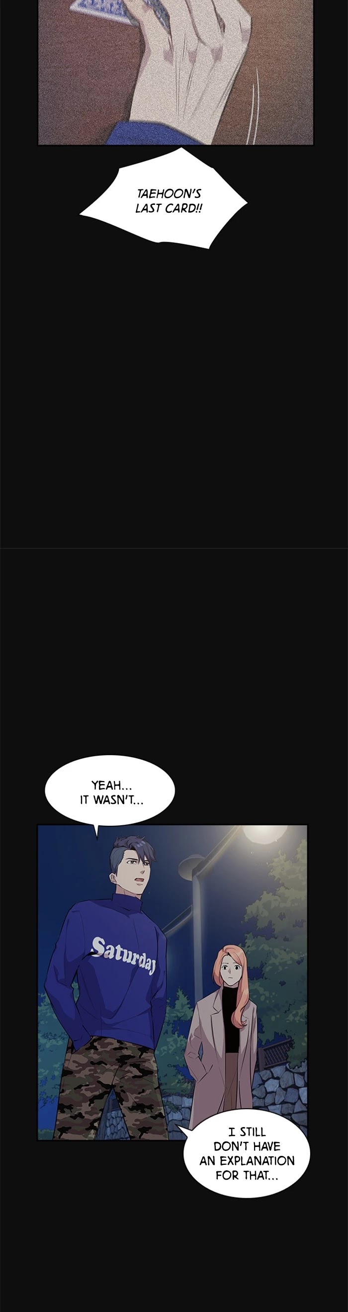 The World is Money and Power Chapter 30 page 31 - Chapter 30: Episode 30