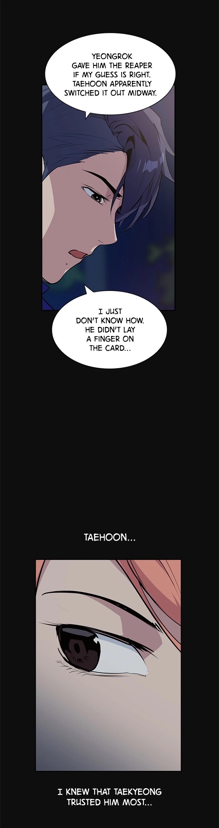The World is Money and Power Chapter 30 page 32 - Chapter 30: Episode 30
