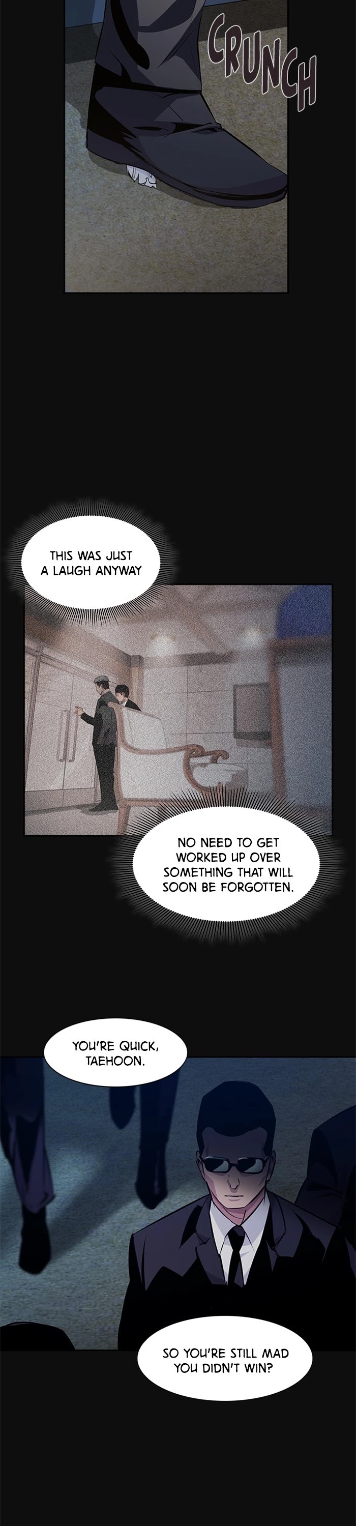 The World is Money and Power Chapter 30 page 37 - Chapter 30: Episode 30