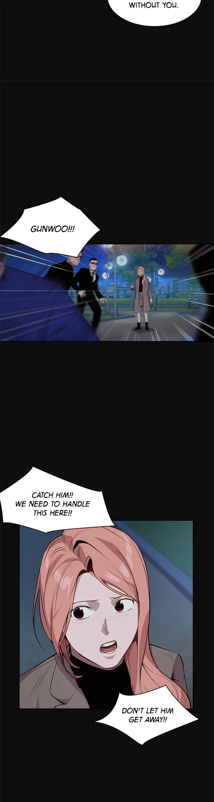 The World is Money and Power Chapter 30 page 39 - Chapter 30: Episode 30