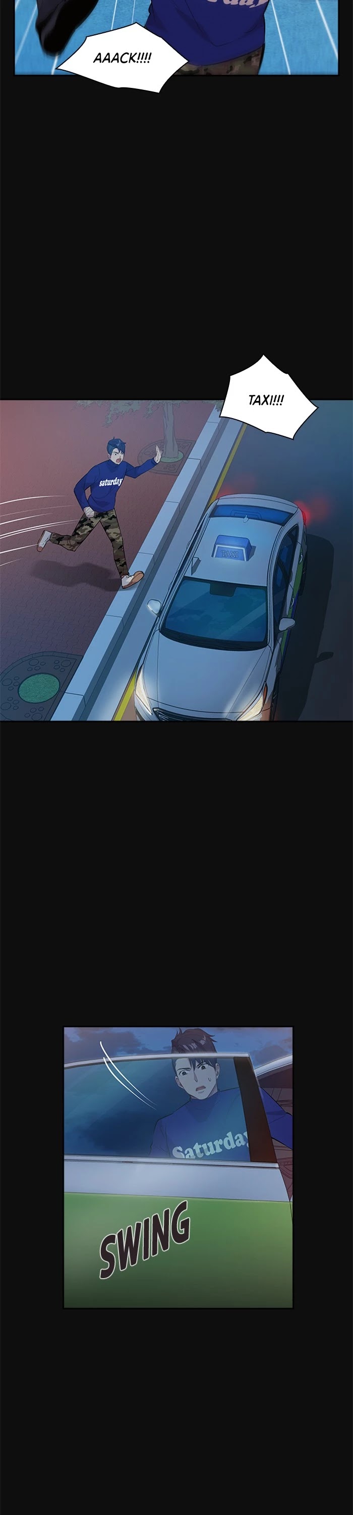 The World is Money and Power Chapter 30 page 41 - Chapter 30: Episode 30