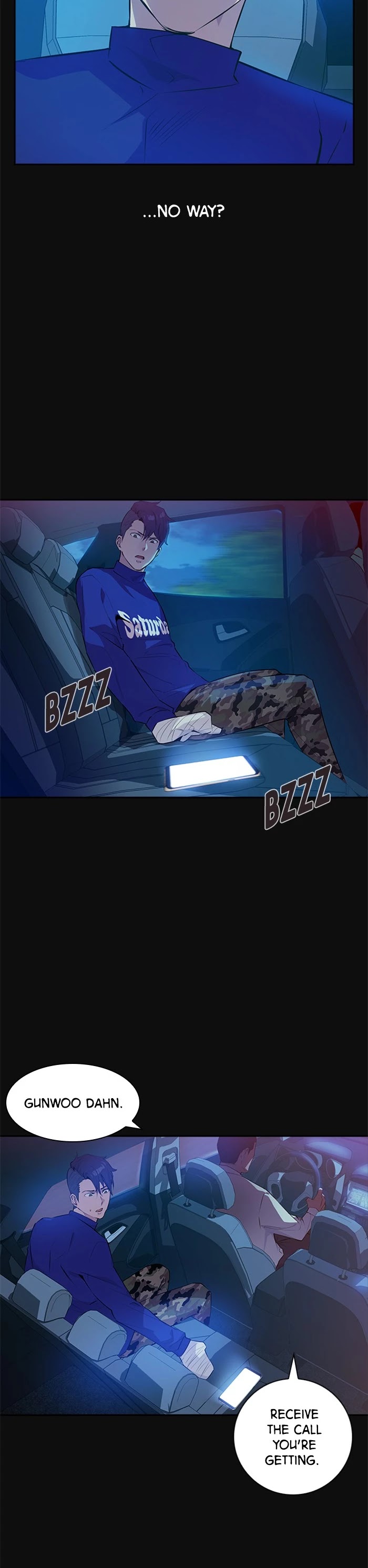 The World is Money and Power Chapter 30 page 43 - Chapter 30: Episode 30