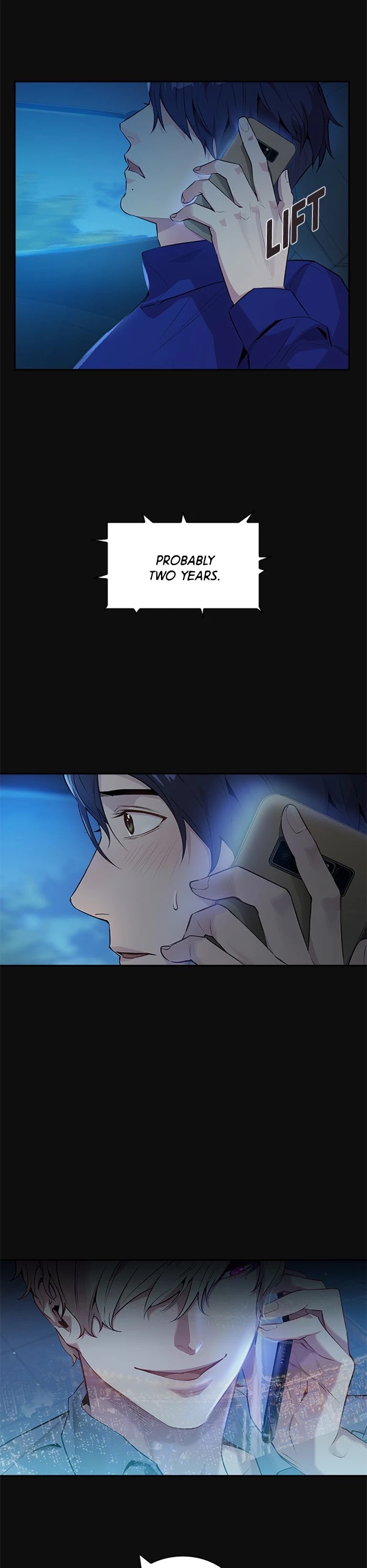 The World is Money and Power Chapter 30 page 45 - Chapter 30: Episode 30