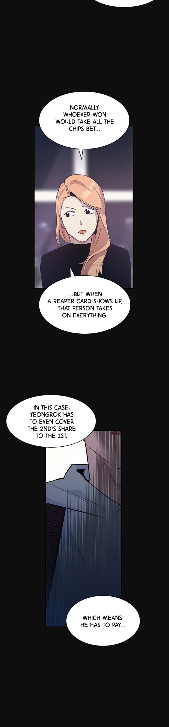 The World is Money and Power Chapter 30 page 6 - Chapter 30: Episode 30