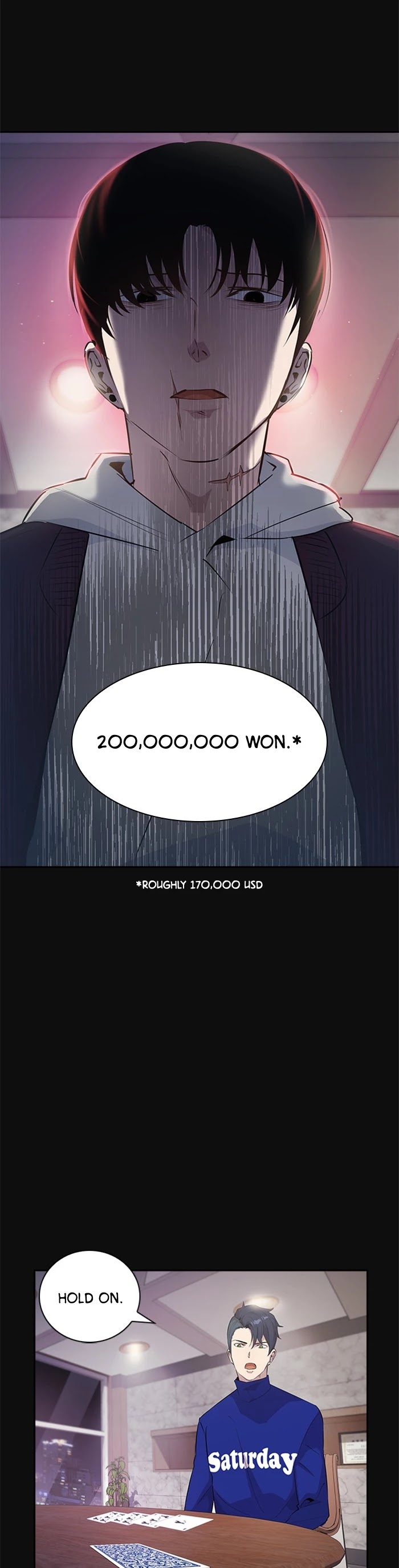 The World is Money and Power Chapter 30 page 7 - Chapter 30: Episode 30