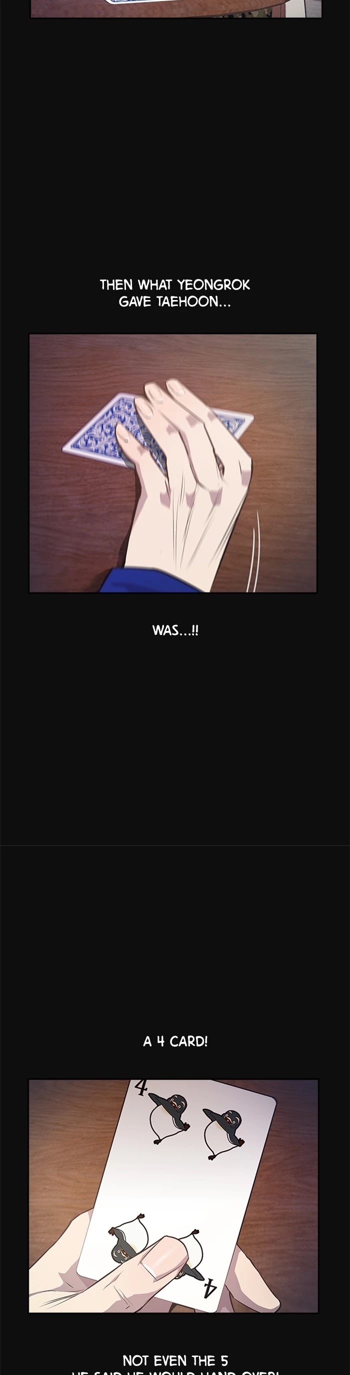 The World is Money and Power Chapter 30 page 8 - Chapter 30: Episode 30