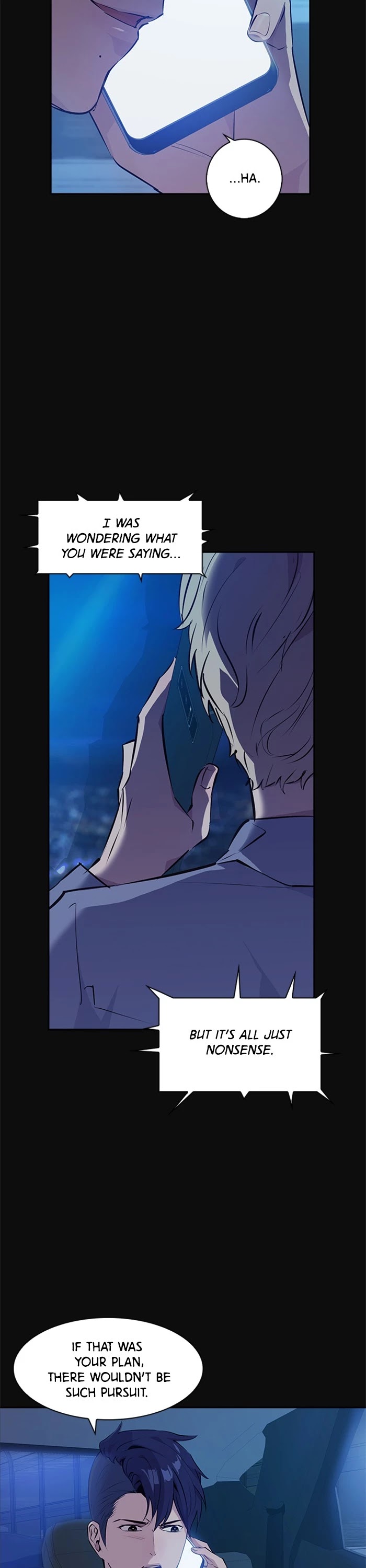 The World is Money and Power Chapter 31 page 10 - Chapter 31: Episode 31