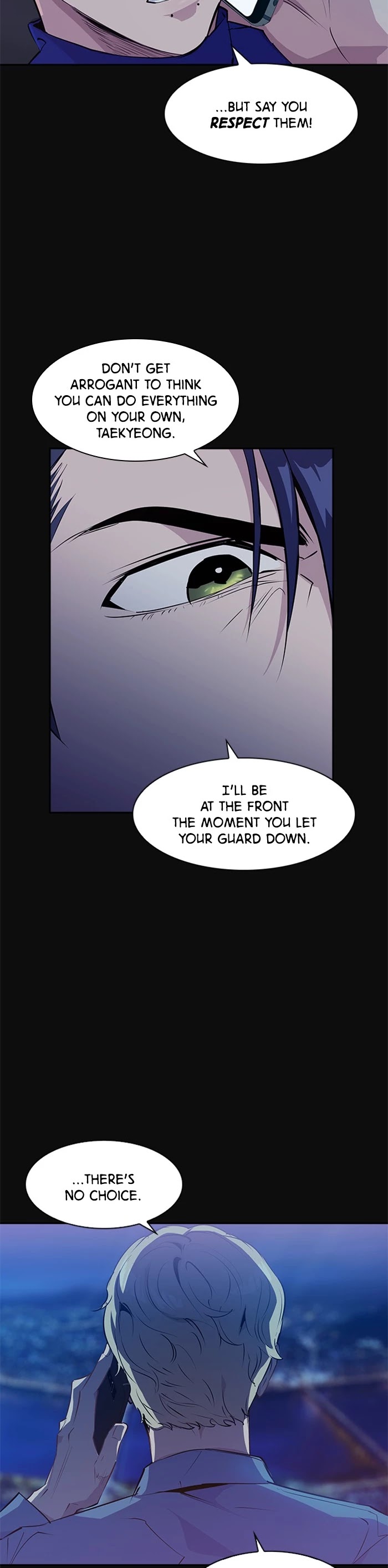 The World is Money and Power Chapter 31 page 12 - Chapter 31: Episode 31