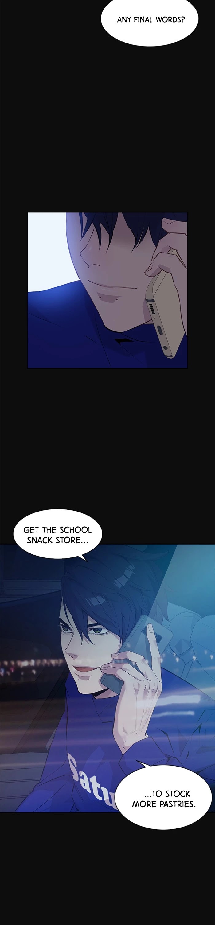 The World is Money and Power Chapter 31 page 13 - Chapter 31: Episode 31